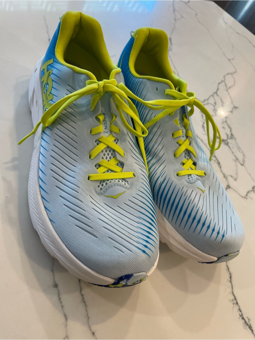 HOKA Men’s One One Rincon 3 Running Shoes - Picture 2 of 11